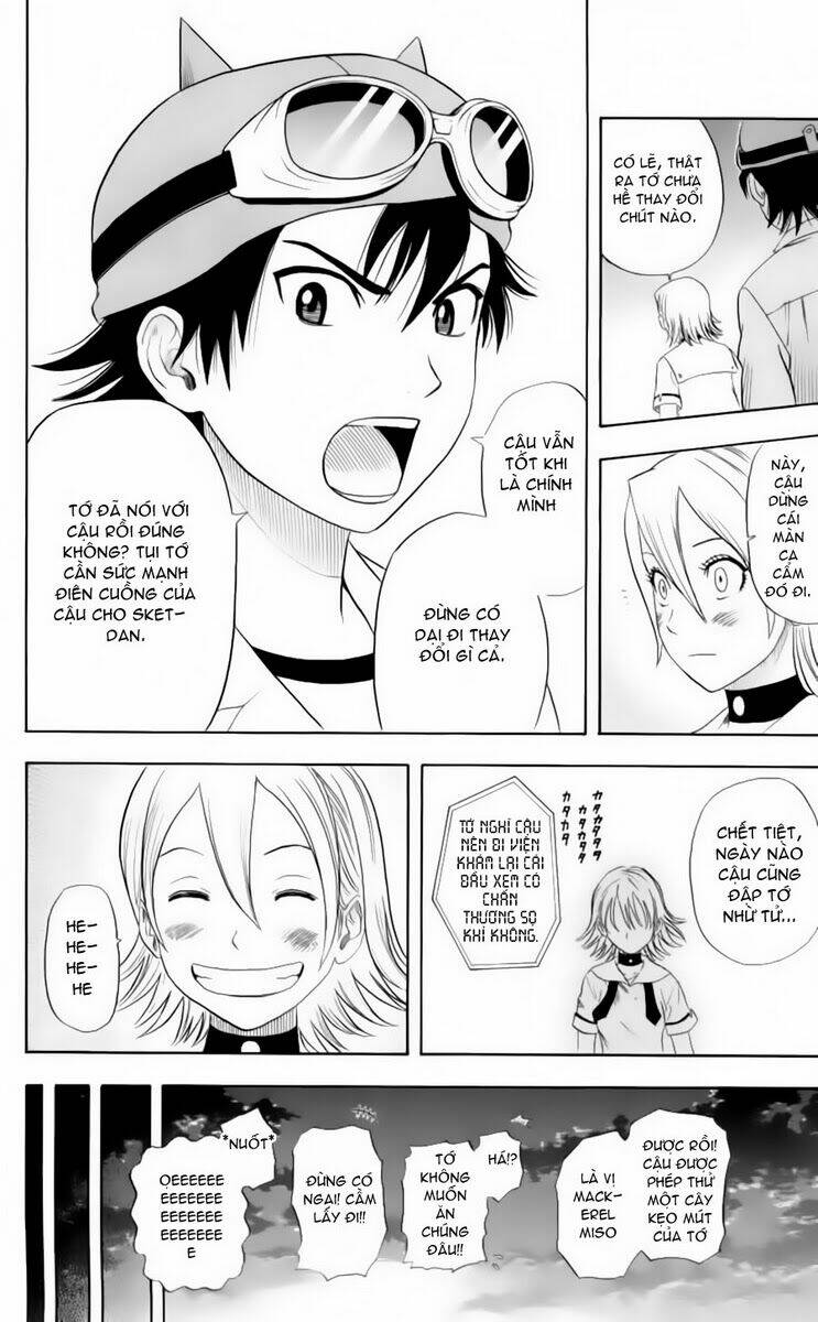 Sket Dance Chapter 6 - Trang 2