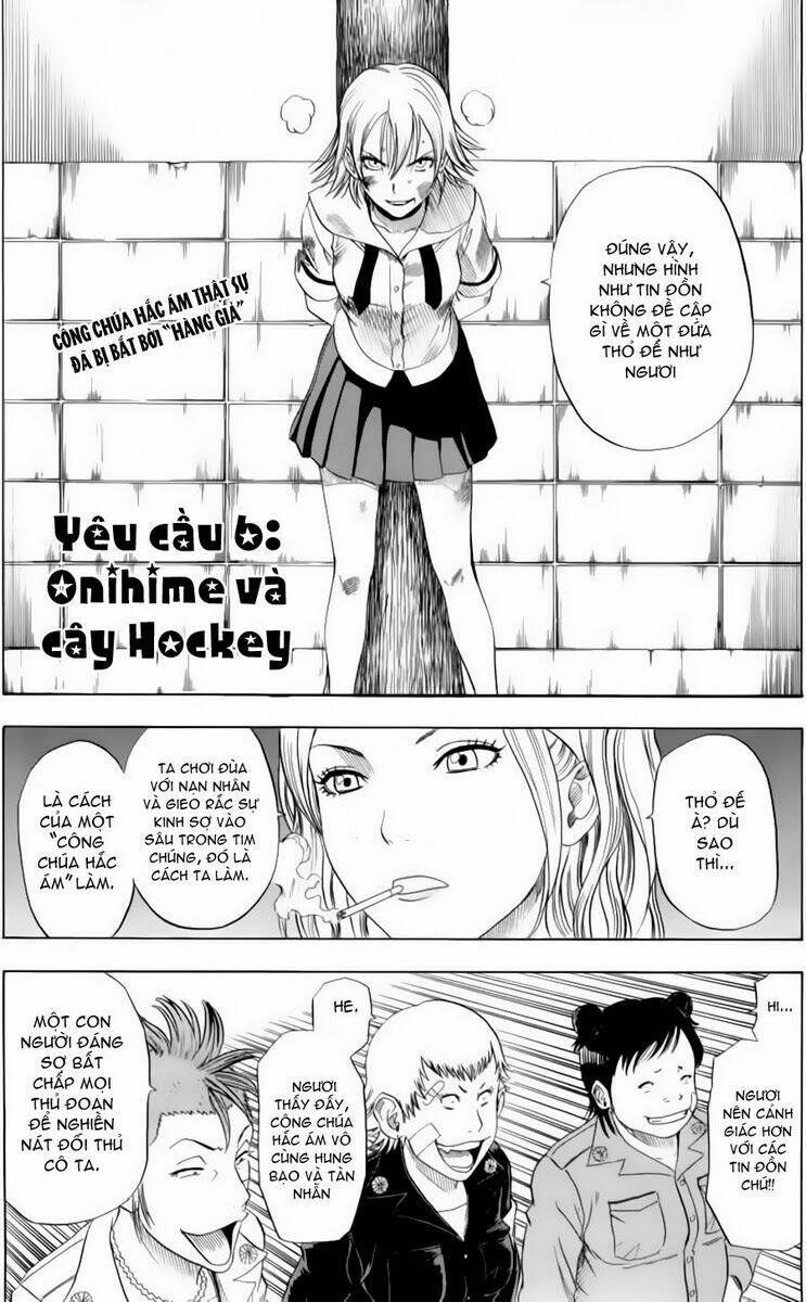 Sket Dance Chapter 6 - Trang 2