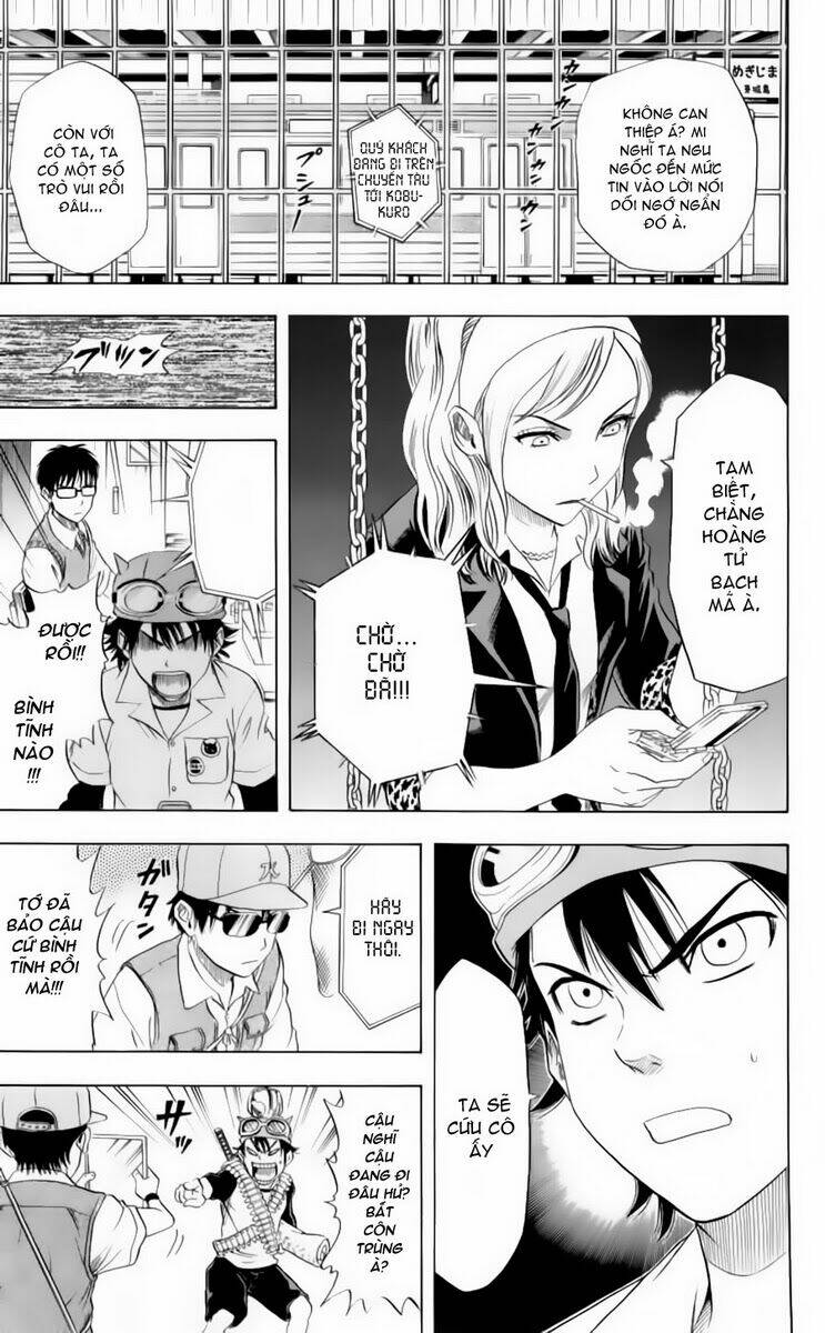 Sket Dance Chapter 6 - Trang 2