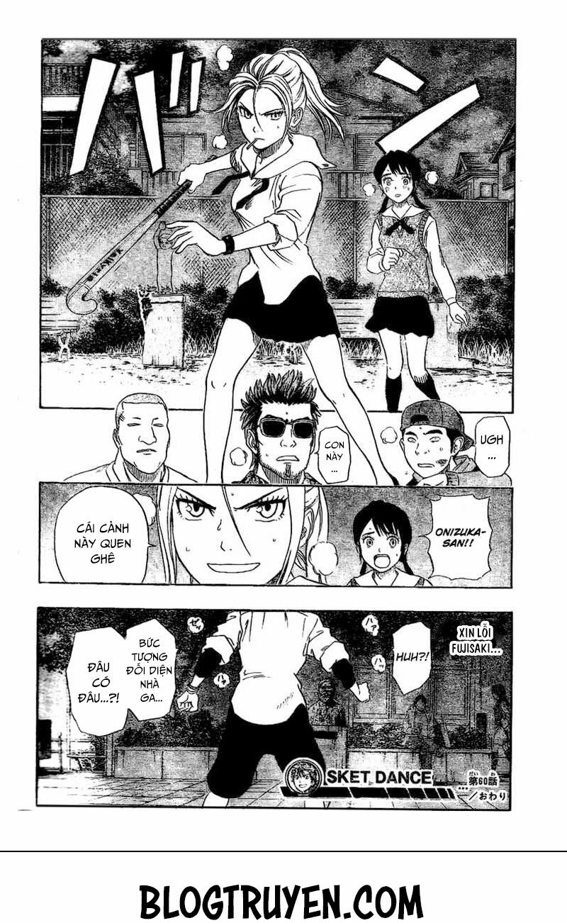 Sket Dance Chapter 60 - Trang 2