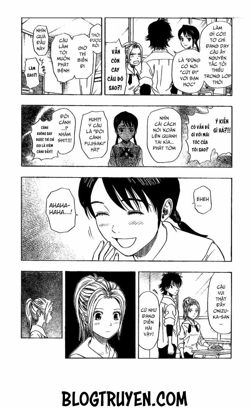 Sket Dance Chapter 60 - Trang 2