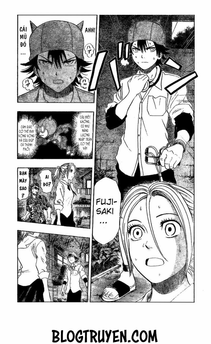 Sket Dance Chapter 61 - Trang 2