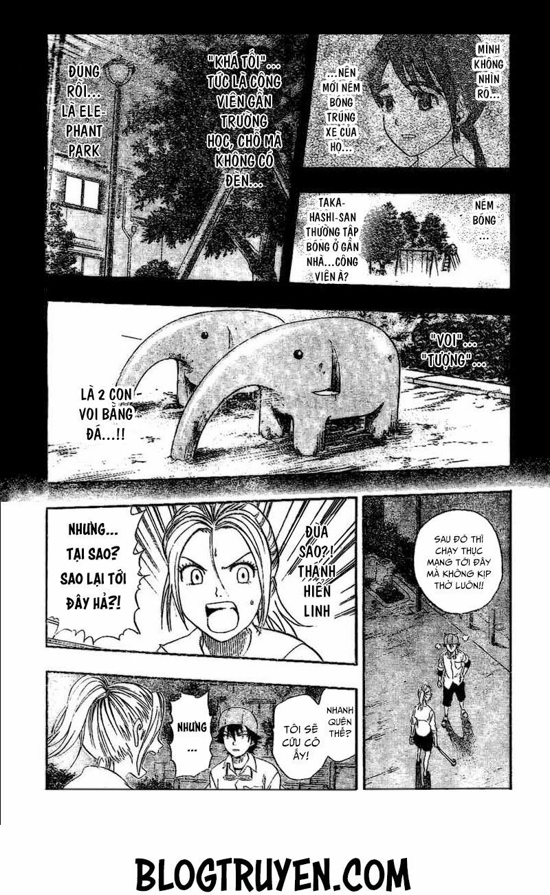 Sket Dance Chapter 61 - Trang 2