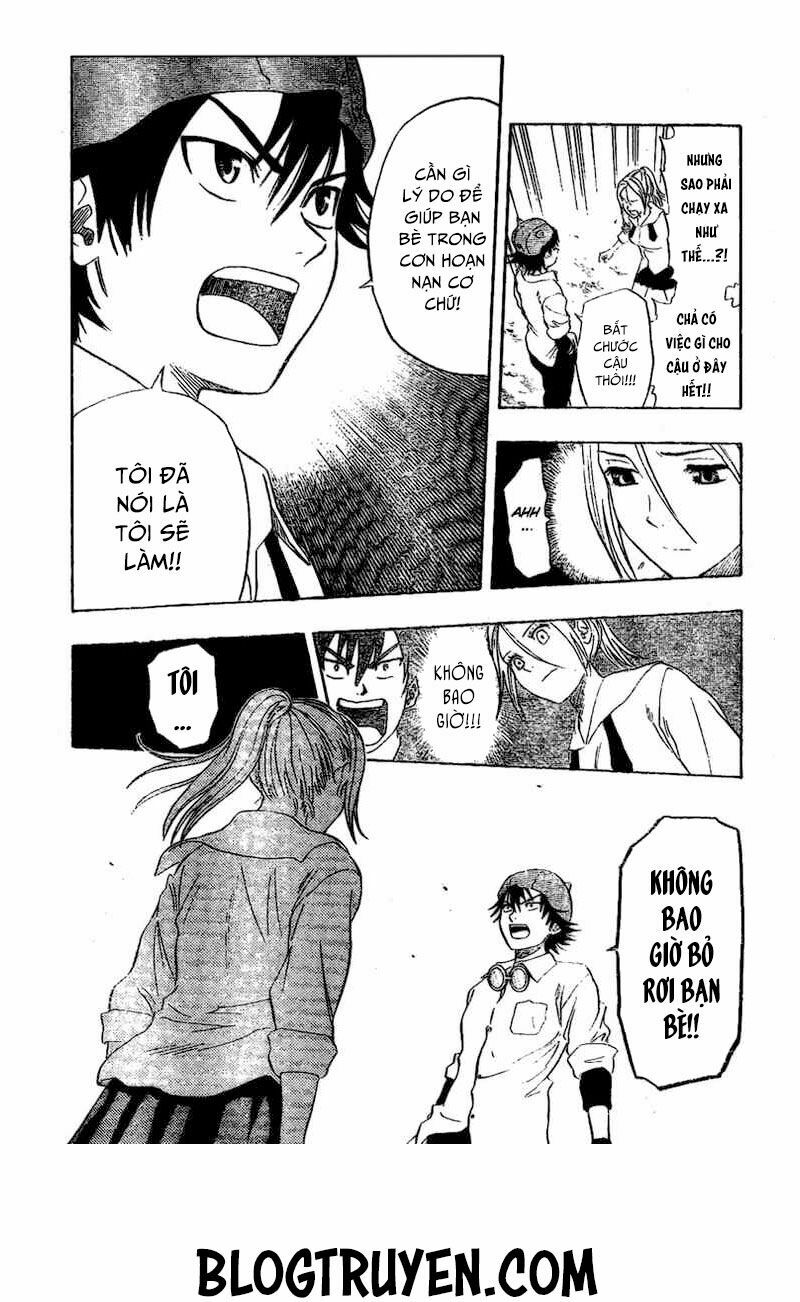 Sket Dance Chapter 61 - Trang 2