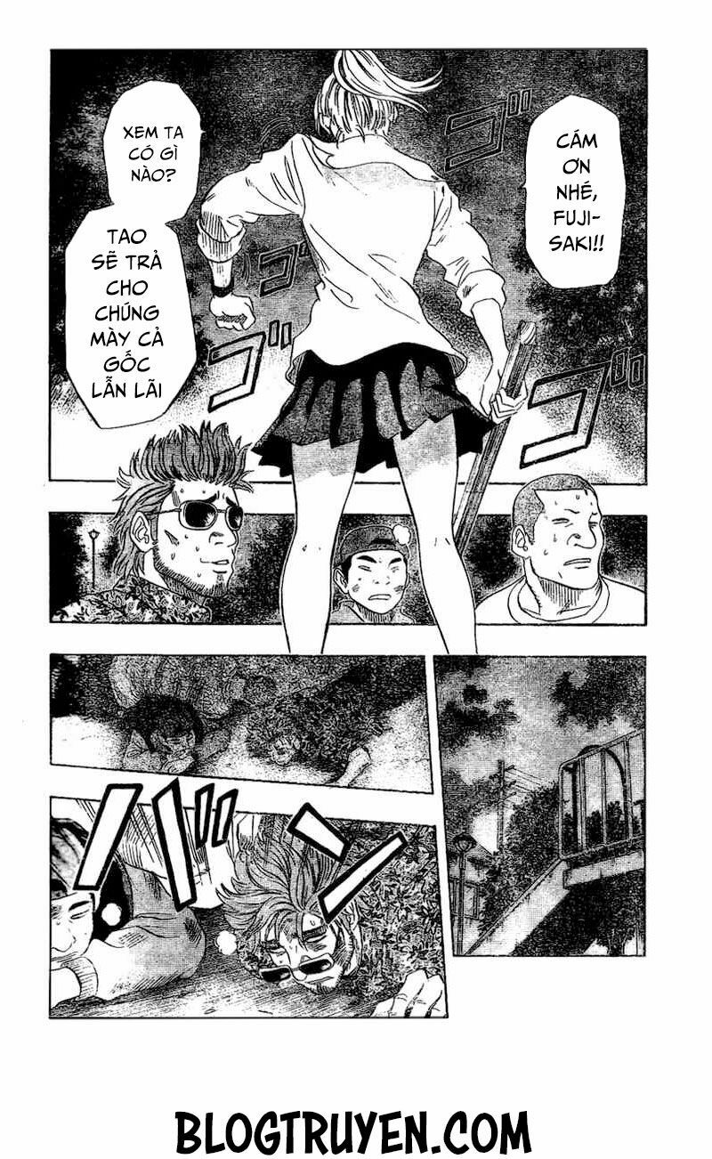 Sket Dance Chapter 61 - Trang 2