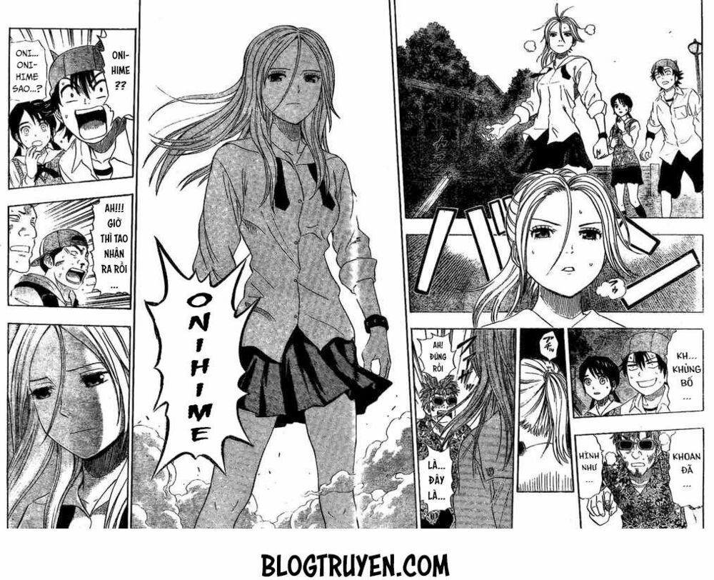 Sket Dance Chapter 61 - Trang 2