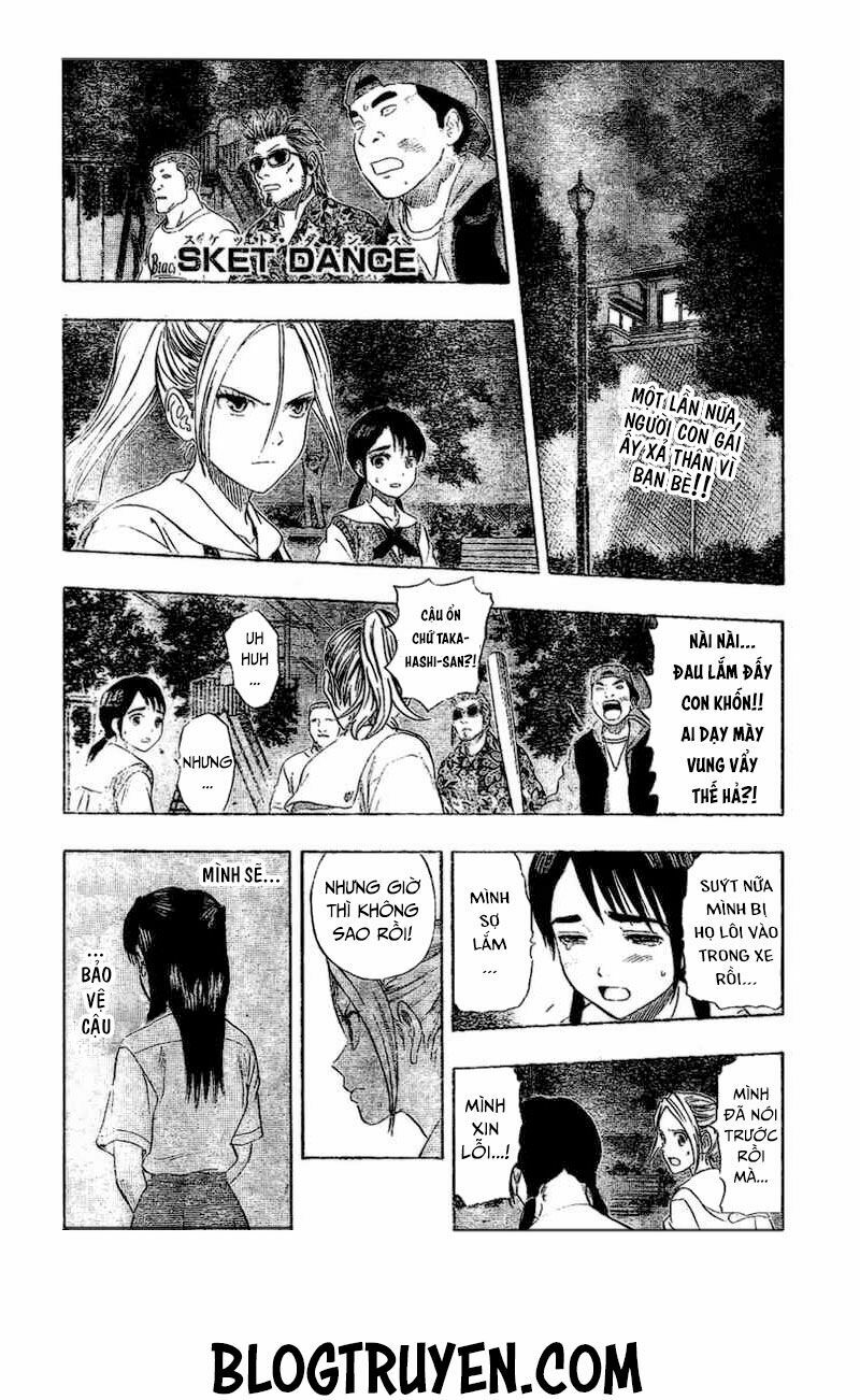 Sket Dance Chapter 61 - Trang 2