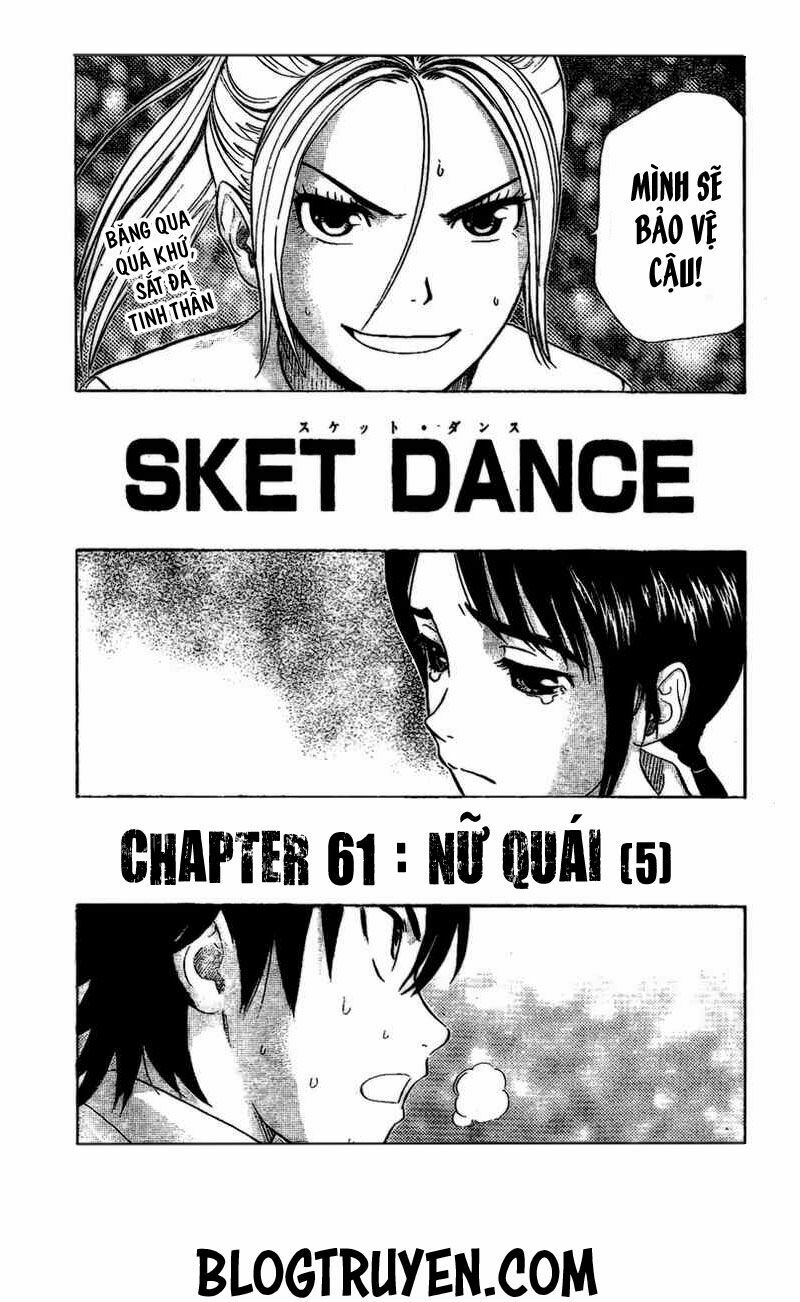 Sket Dance Chapter 61 - Trang 2
