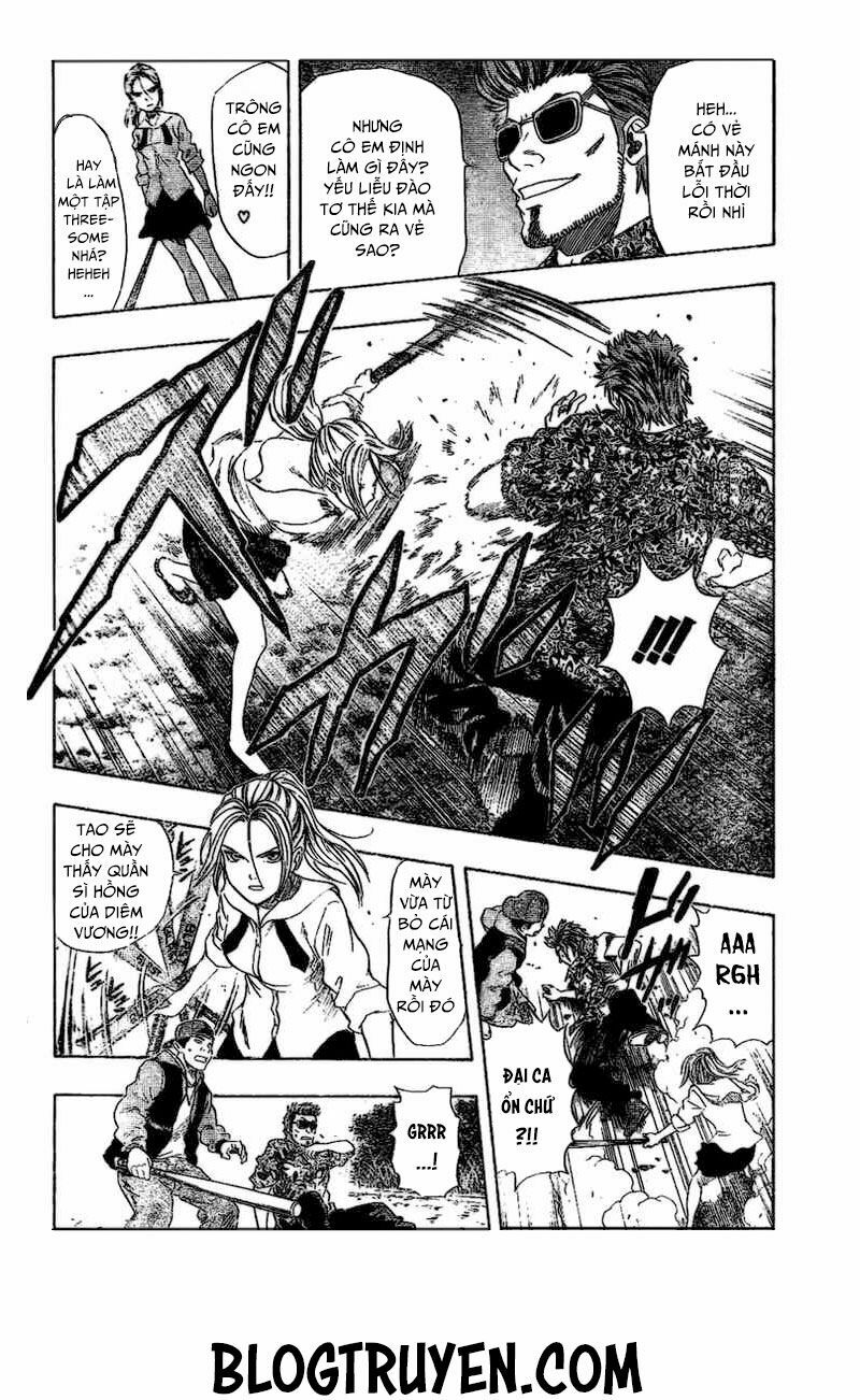 Sket Dance Chapter 61 - Trang 2