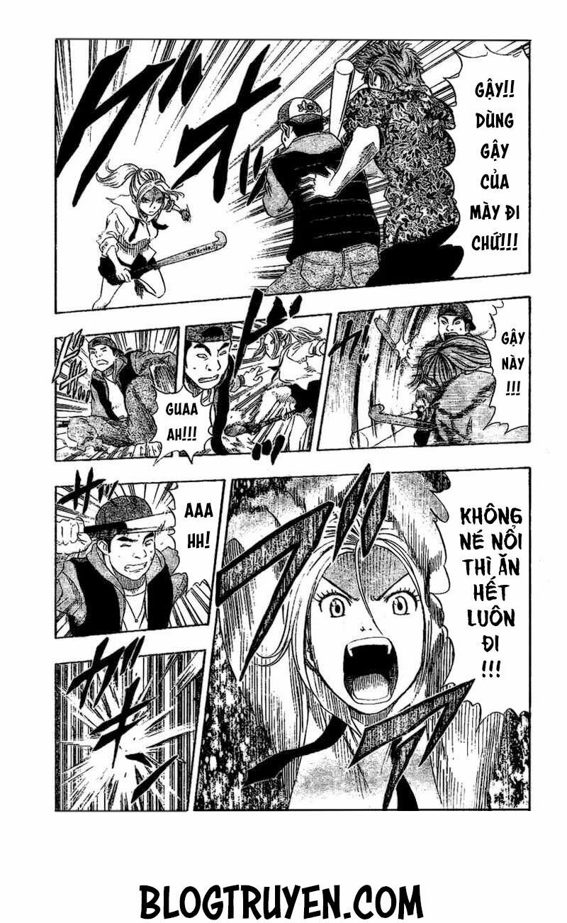 Sket Dance Chapter 61 - Trang 2