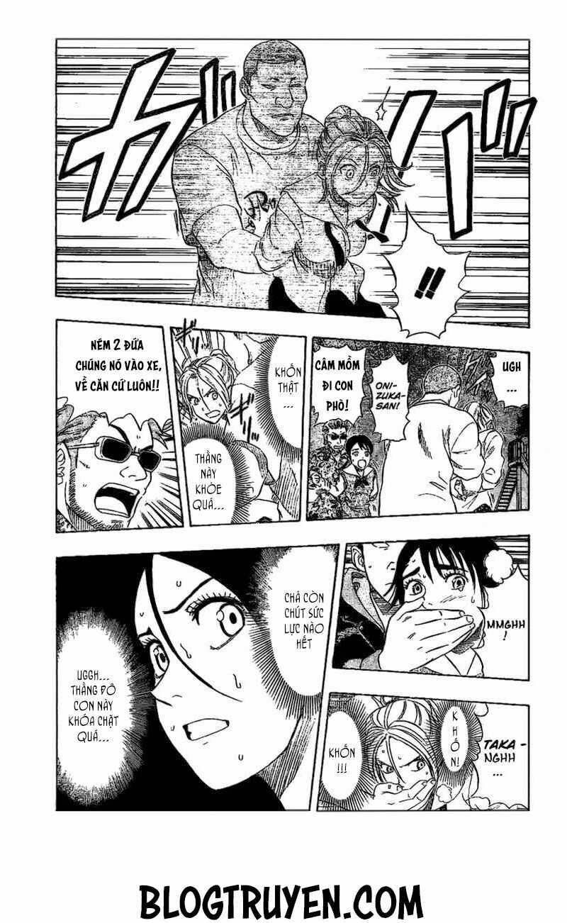 Sket Dance Chapter 61 - Trang 2