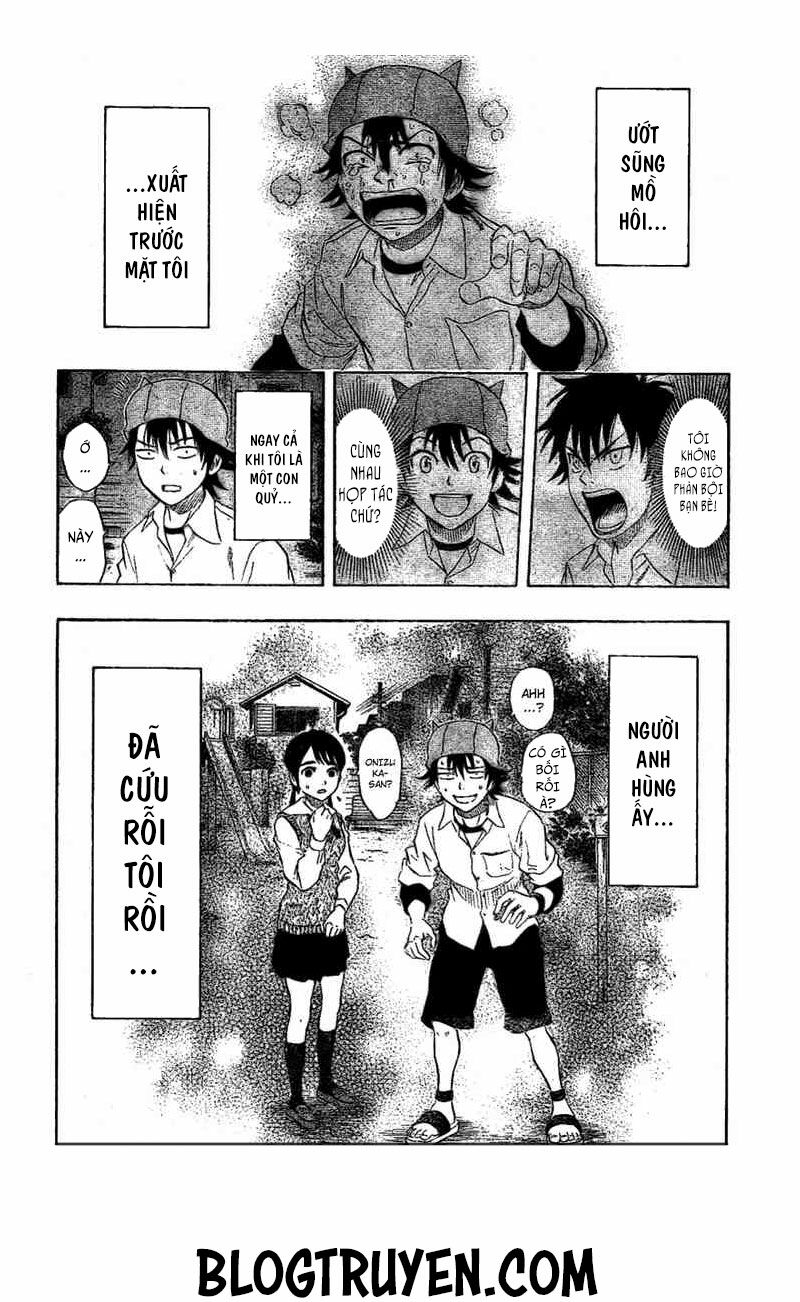 Sket Dance Chapter 62 - Trang 2