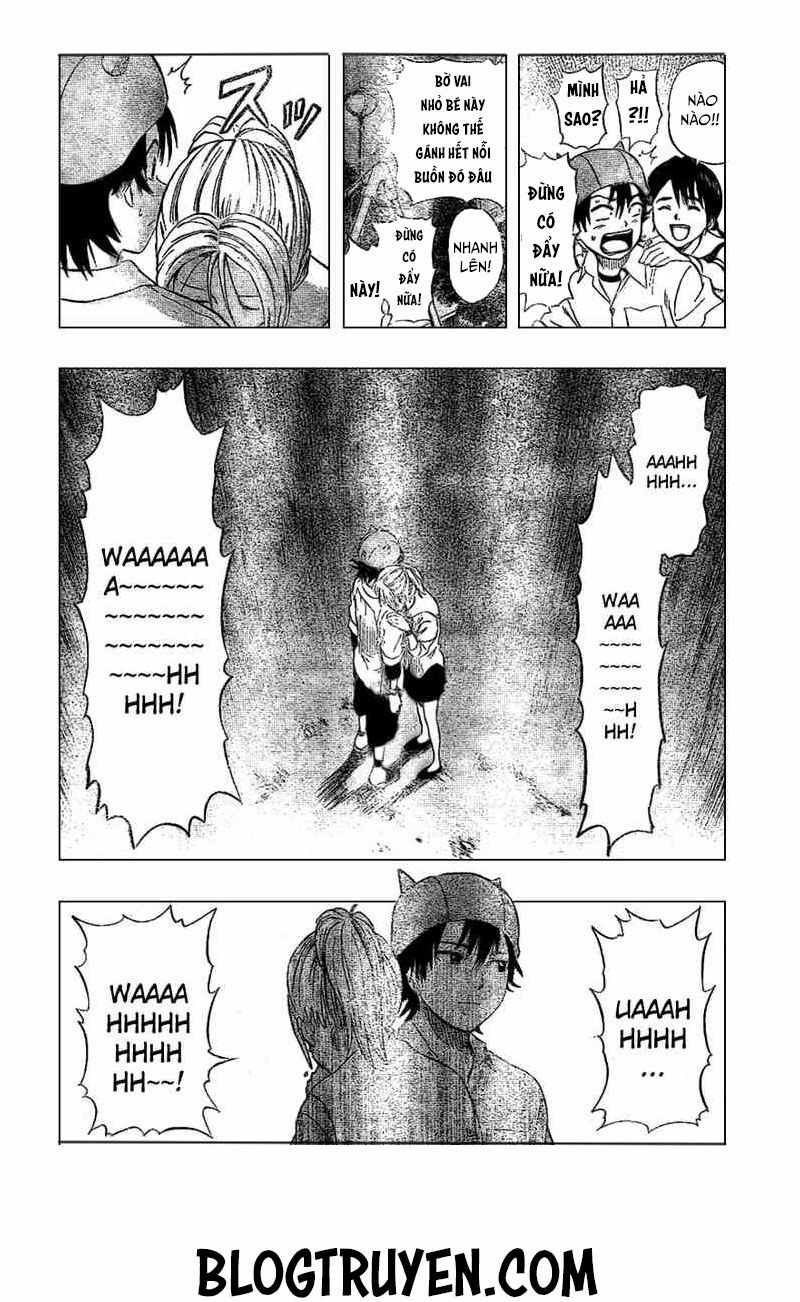 Sket Dance Chapter 62 - Trang 2