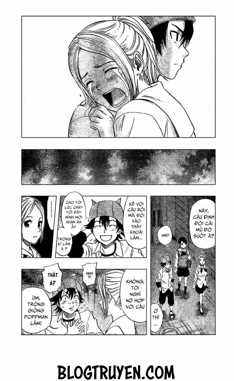 Sket Dance Chapter 62 - Trang 2