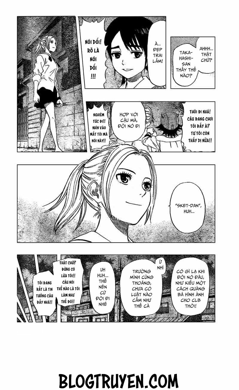 Sket Dance Chapter 62 - Trang 2