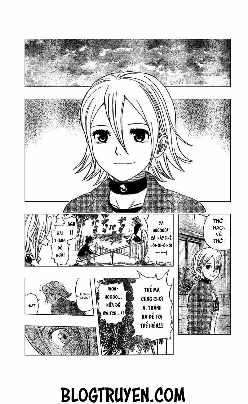 Sket Dance Chapter 62 - Trang 2