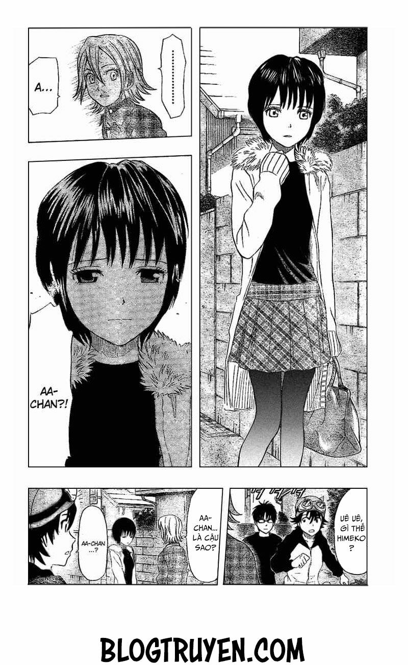 Sket Dance Chapter 62 - Trang 2