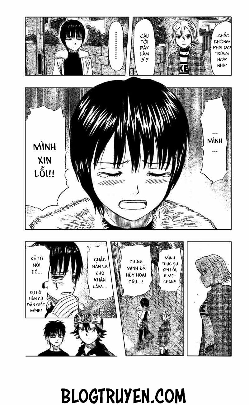 Sket Dance Chapter 62 - Trang 2