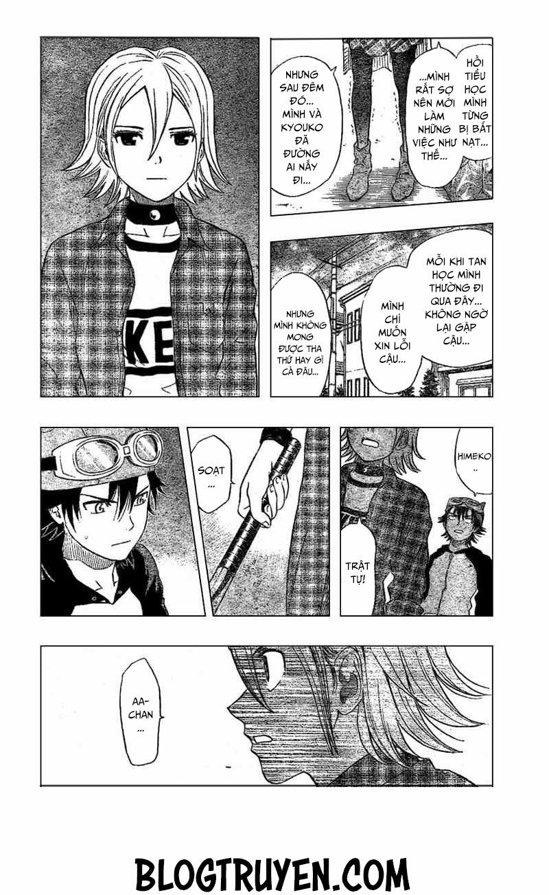 Sket Dance Chapter 62 - Trang 2