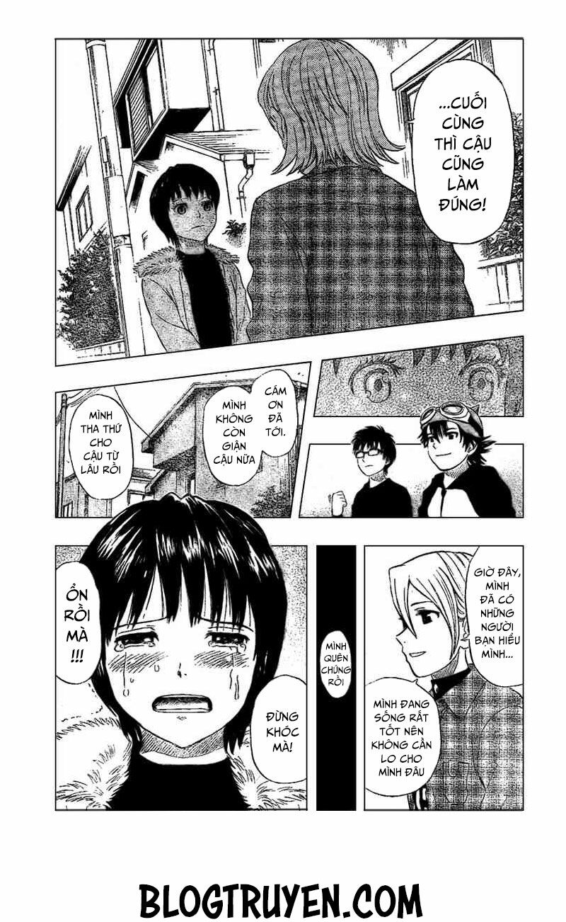 Sket Dance Chapter 62 - Trang 2