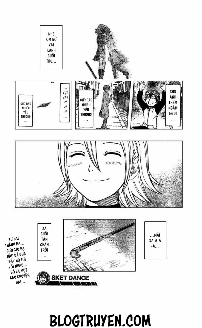 Sket Dance Chapter 62 - Trang 2