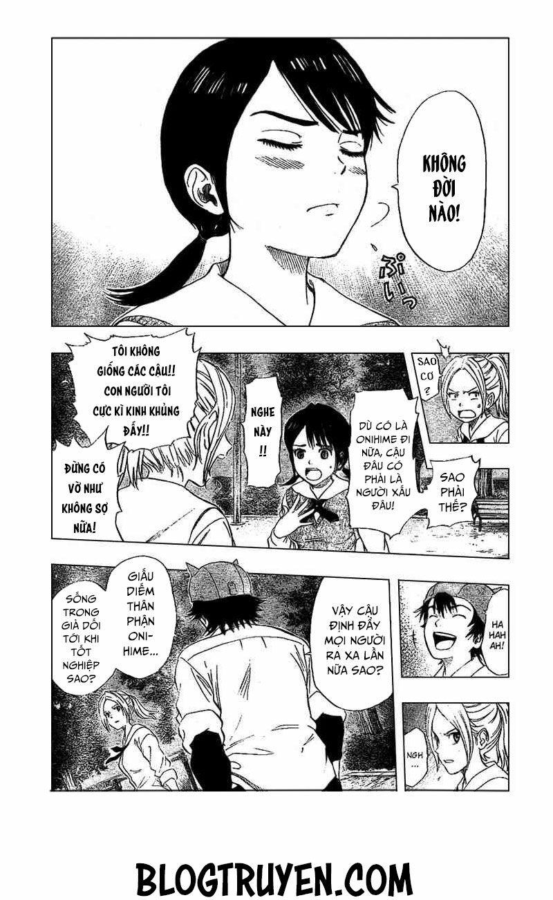 Sket Dance Chapter 62 - Trang 2