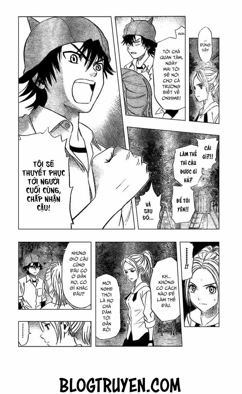 Sket Dance Chapter 62 - Trang 2