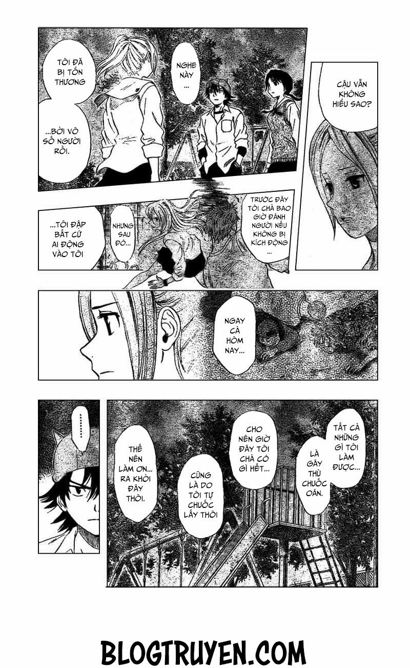 Sket Dance Chapter 62 - Trang 2