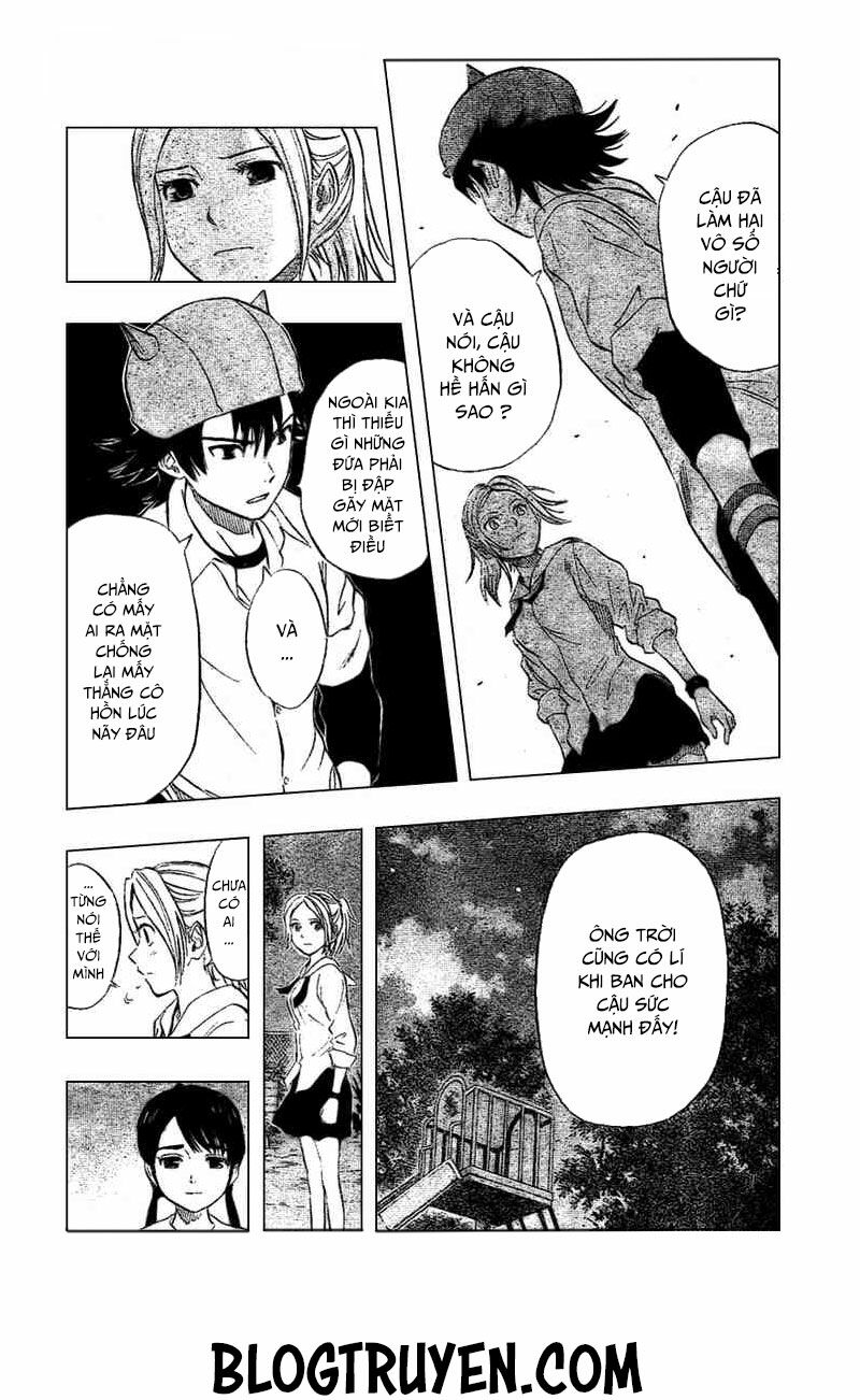 Sket Dance Chapter 62 - Trang 2