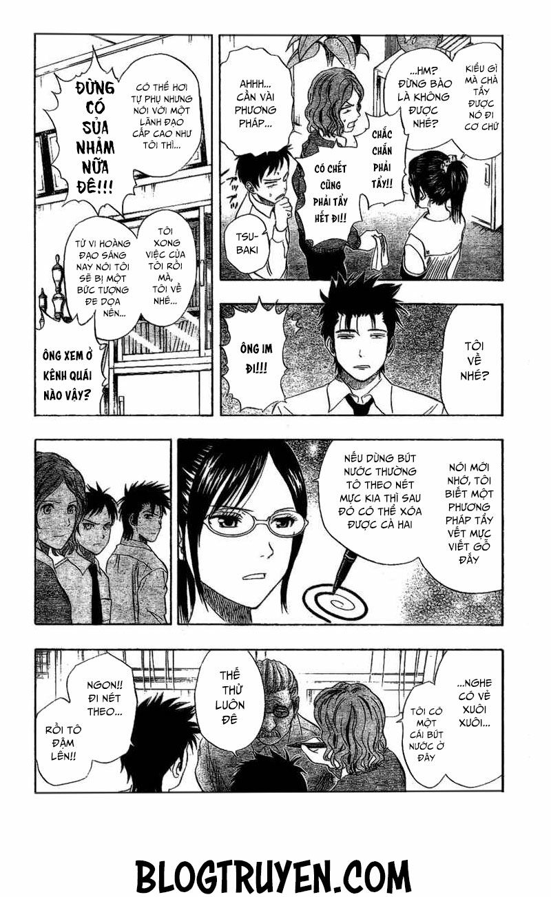 Sket Dance Chapter 64 - Trang 2