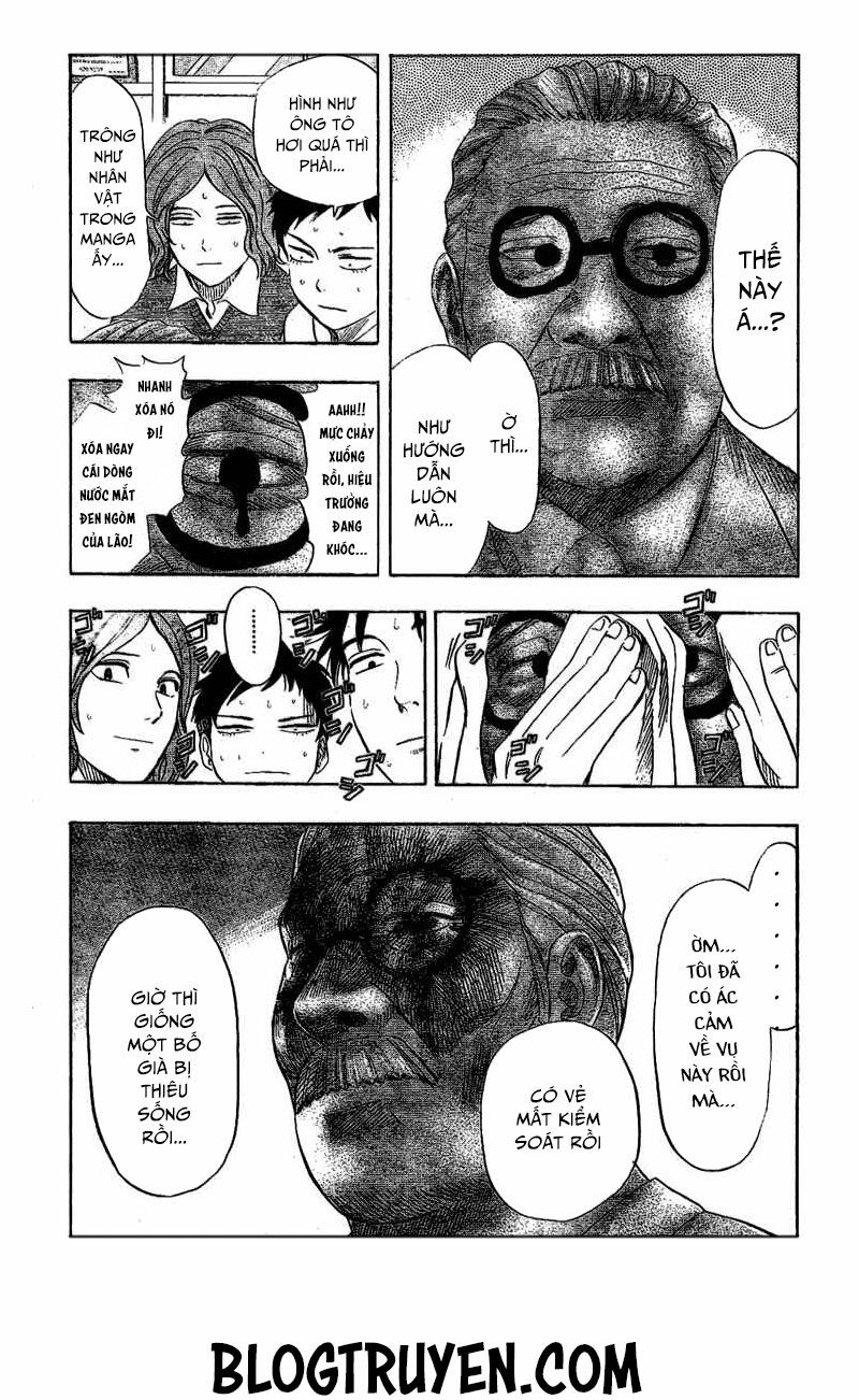 Sket Dance Chapter 64 - Trang 2