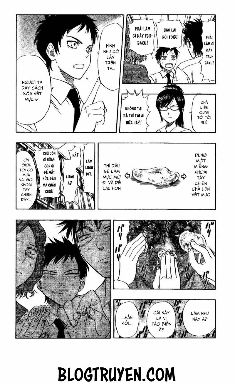 Sket Dance Chapter 64 - Trang 2