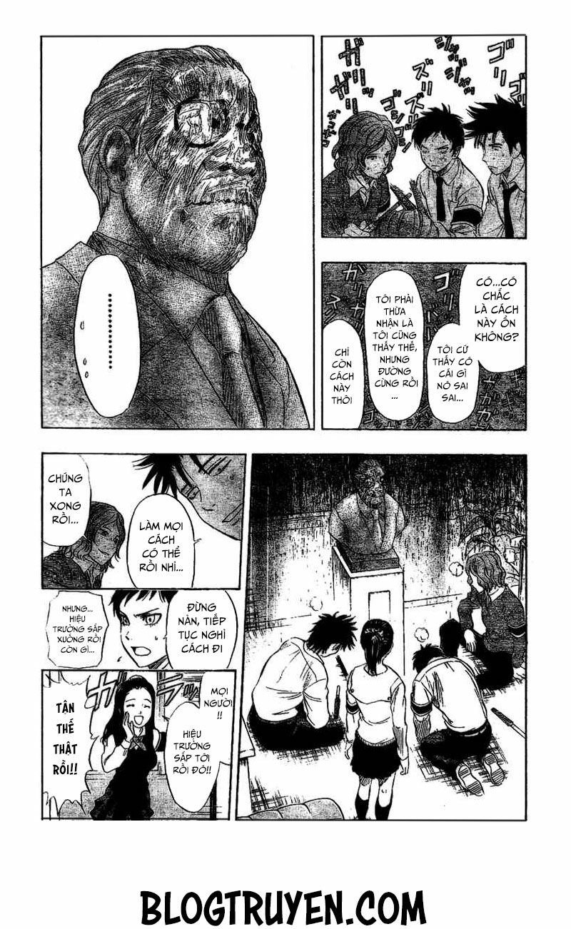 Sket Dance Chapter 64 - Trang 2