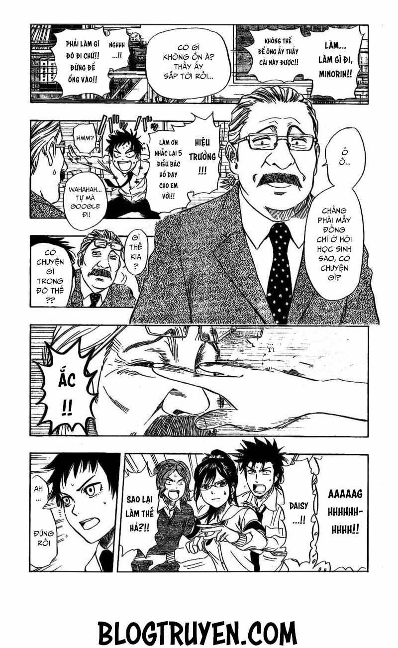 Sket Dance Chapter 64 - Trang 2