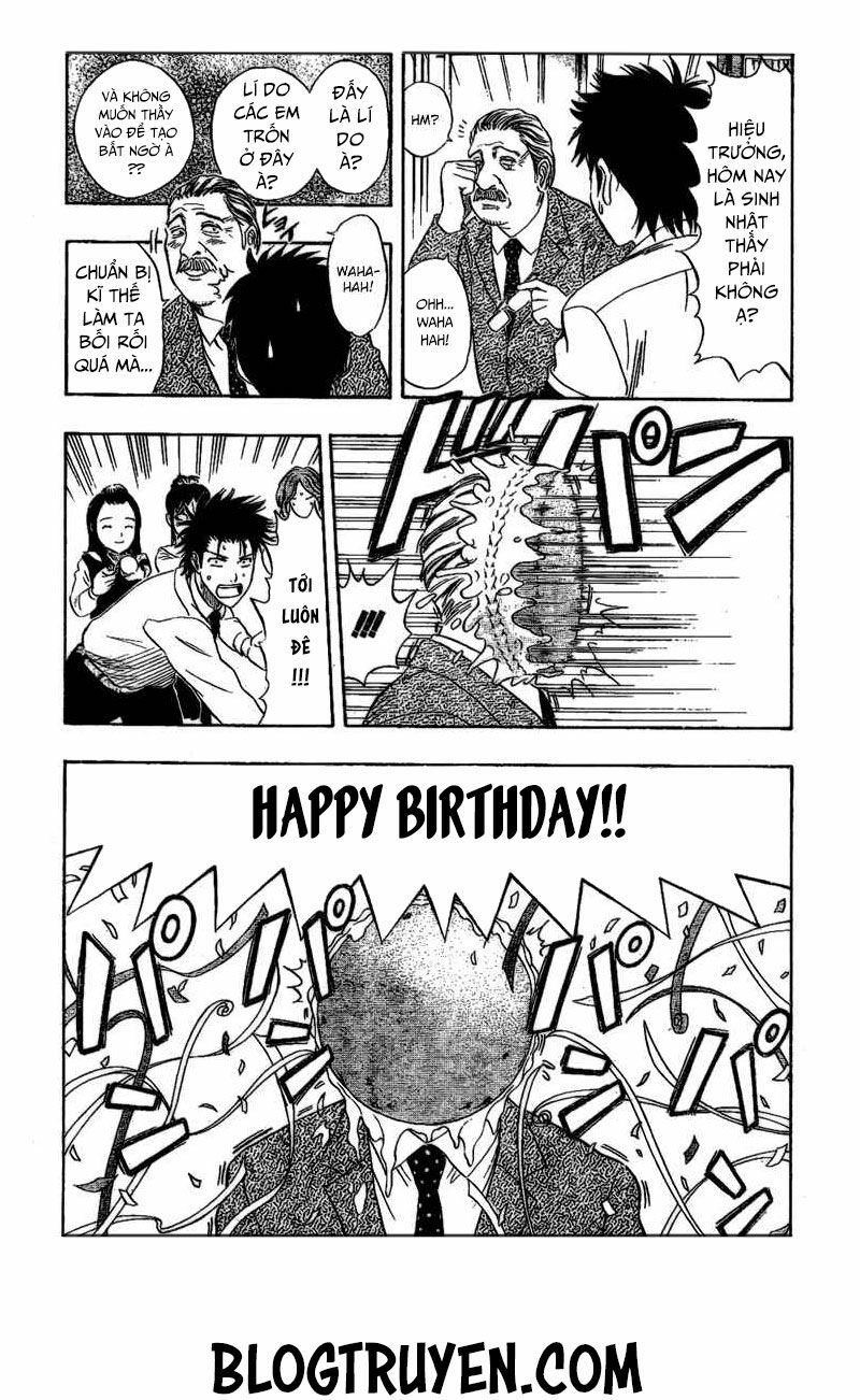 Sket Dance Chapter 64 - Trang 2