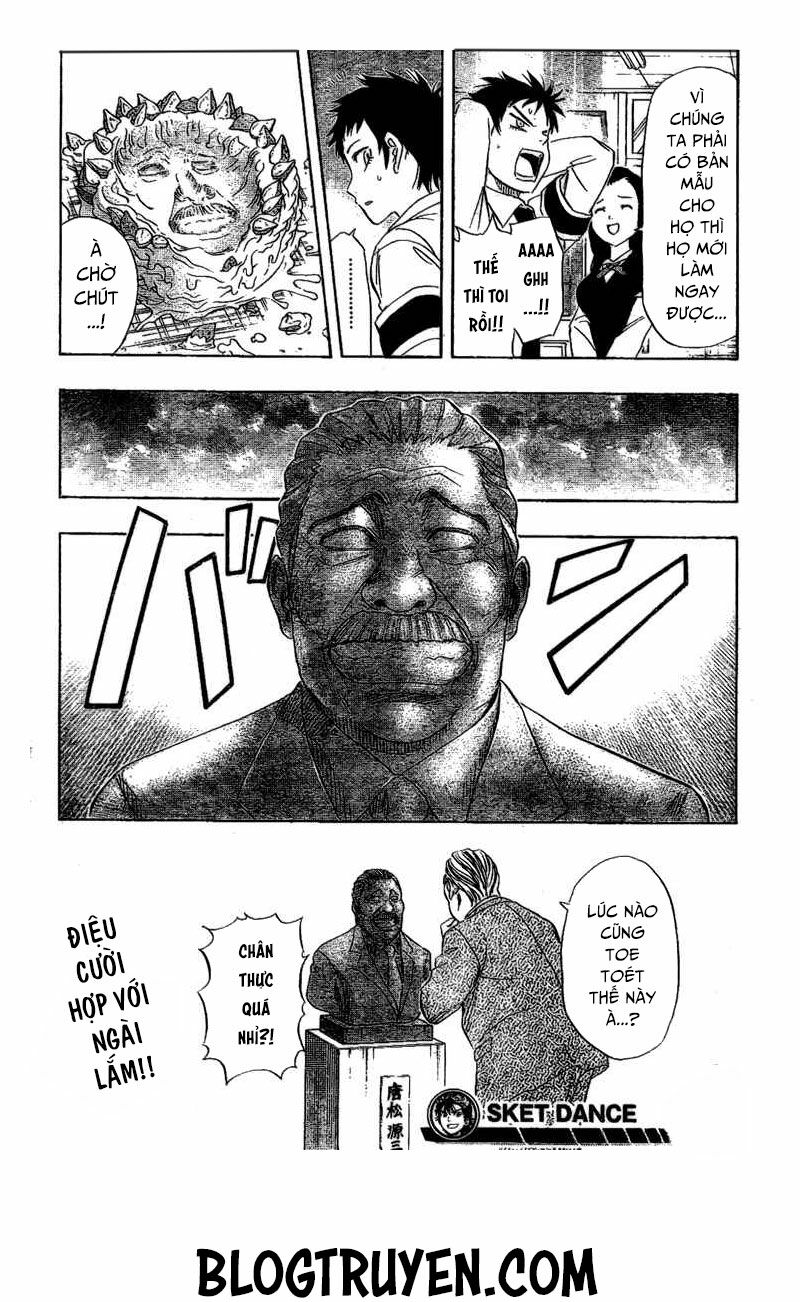 Sket Dance Chapter 64 - Trang 2