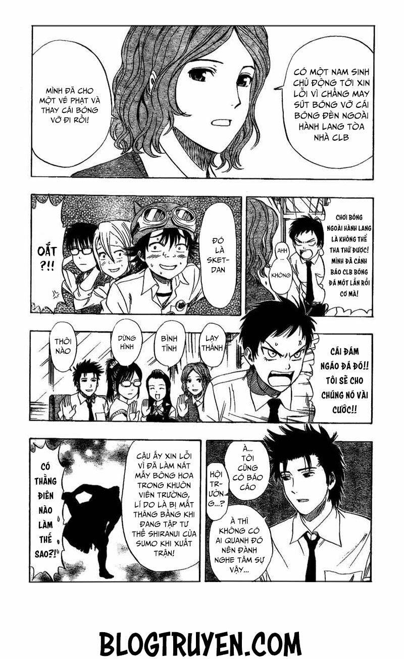 Sket Dance Chapter 64 - Trang 2