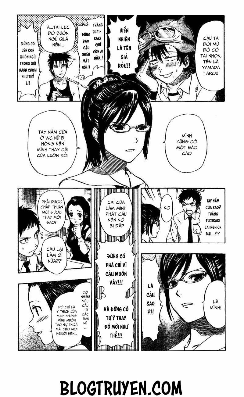 Sket Dance Chapter 64 - Trang 2