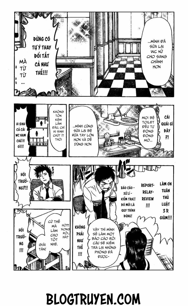 Sket Dance Chapter 64 - Trang 2