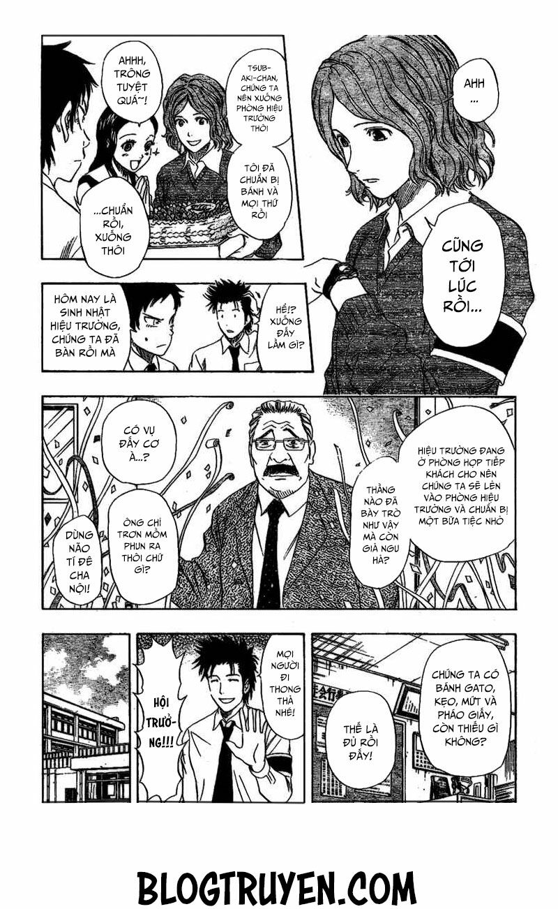 Sket Dance Chapter 64 - Trang 2