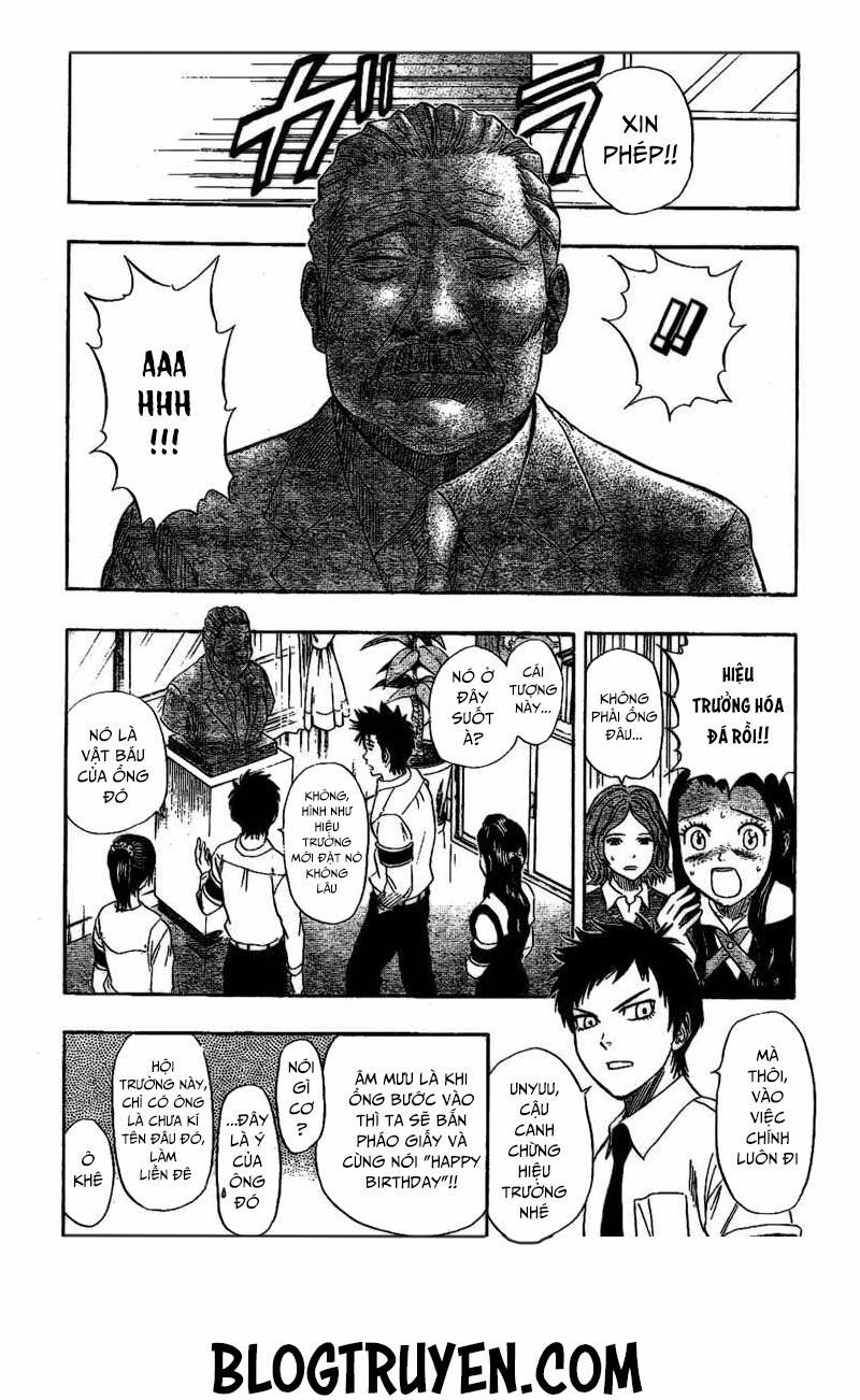 Sket Dance Chapter 64 - Trang 2