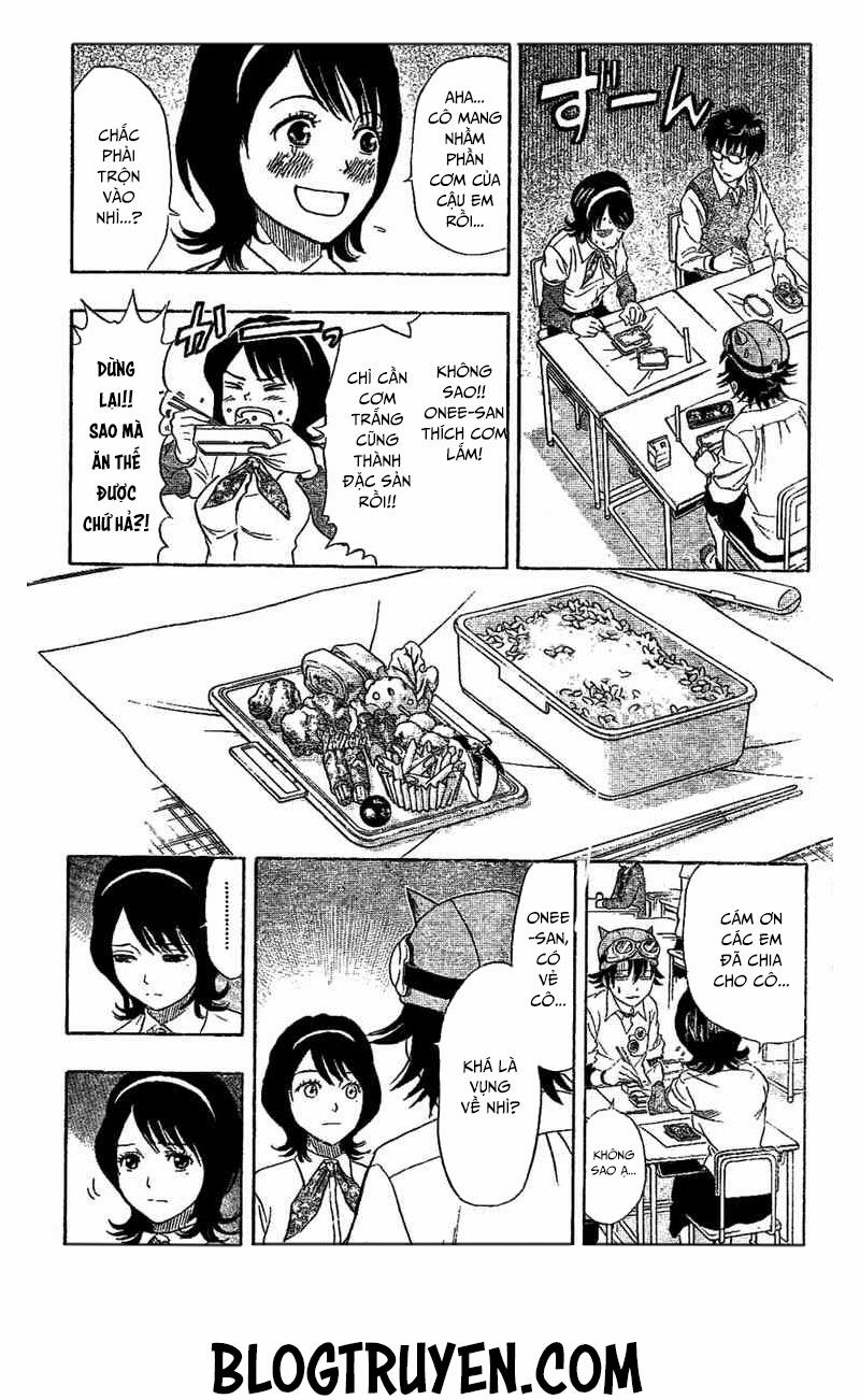 Sket Dance Chapter 65 - Trang 2