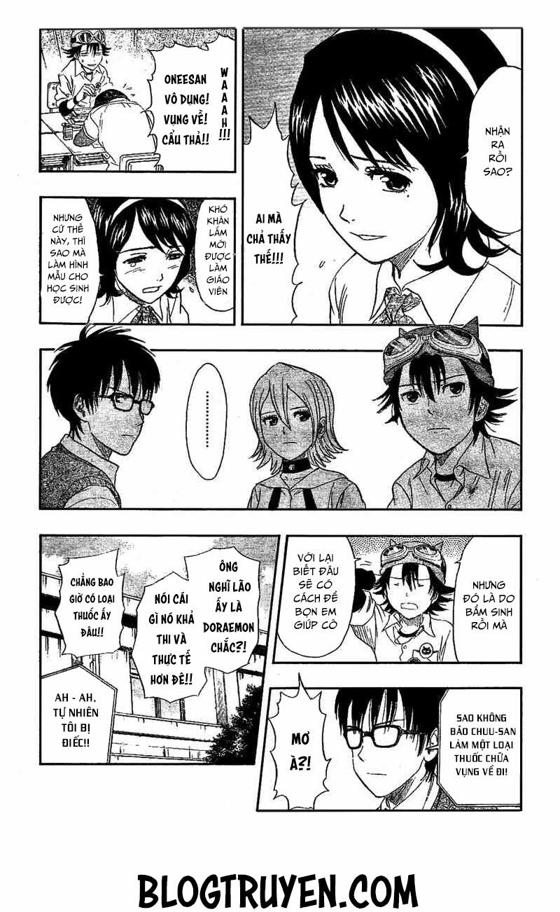 Sket Dance Chapter 65 - Trang 2