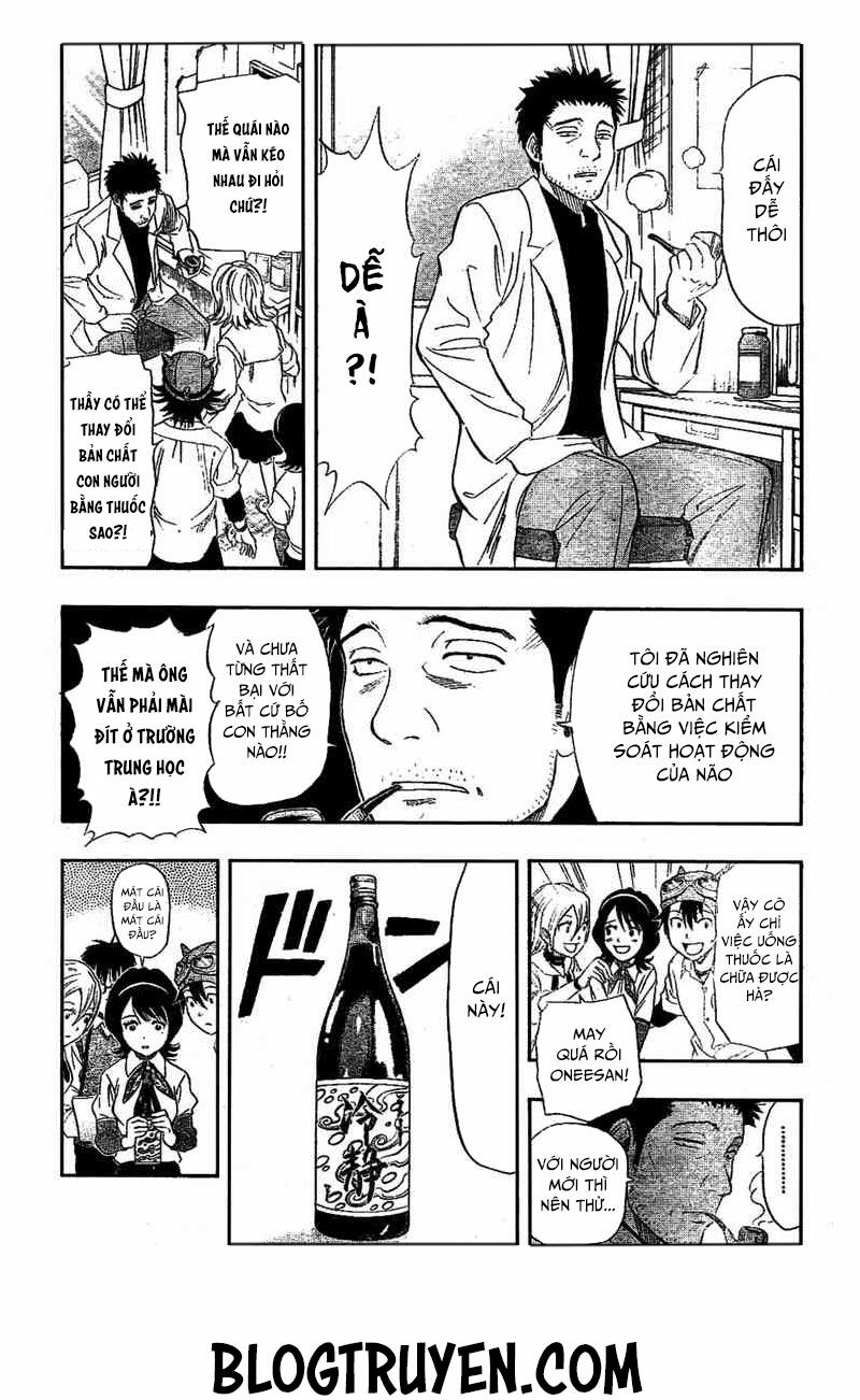 Sket Dance Chapter 65 - Trang 2