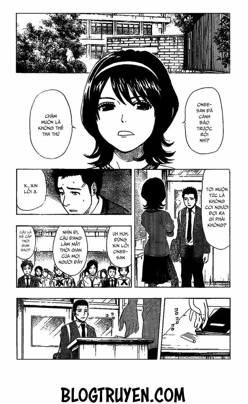 Sket Dance Chapter 65 - Trang 2