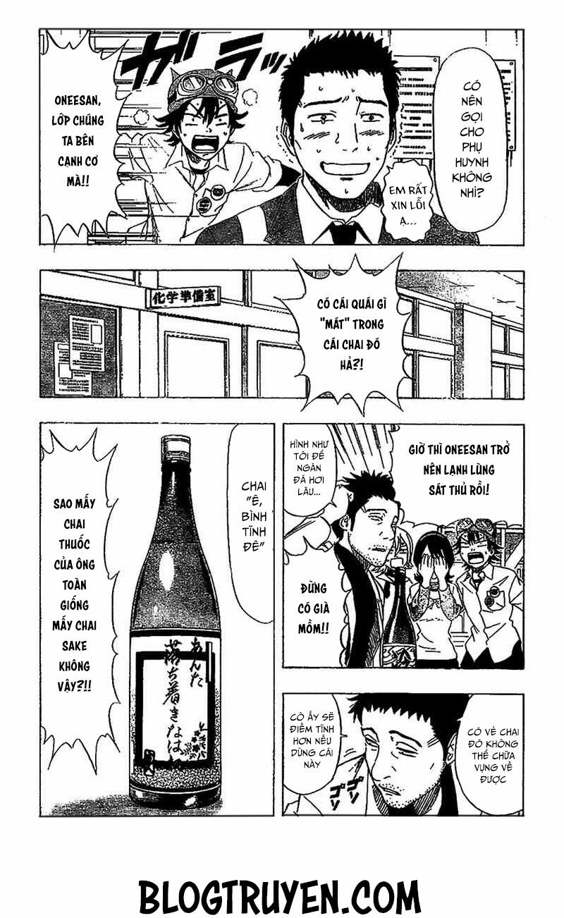 Sket Dance Chapter 65 - Trang 2