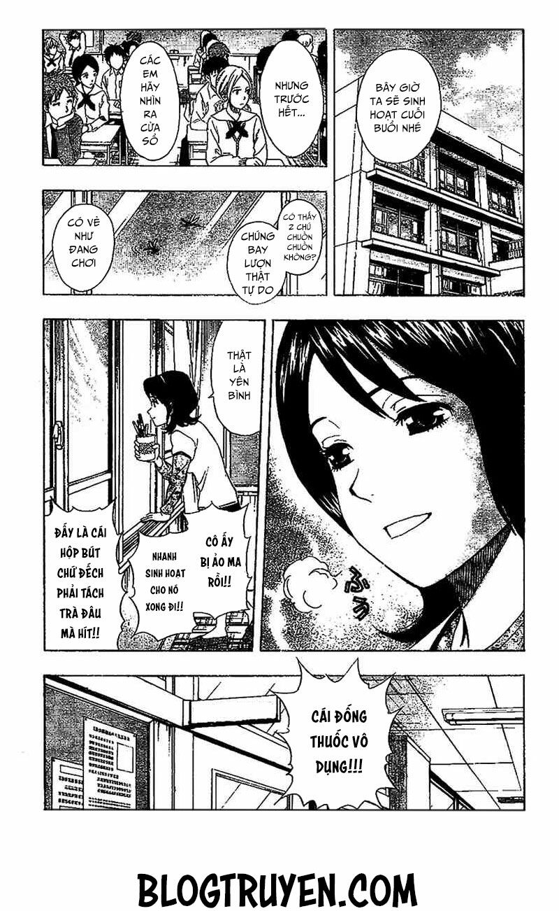 Sket Dance Chapter 65 - Trang 2