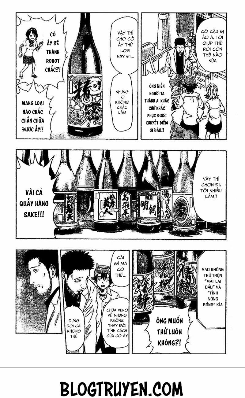 Sket Dance Chapter 65 - Trang 2