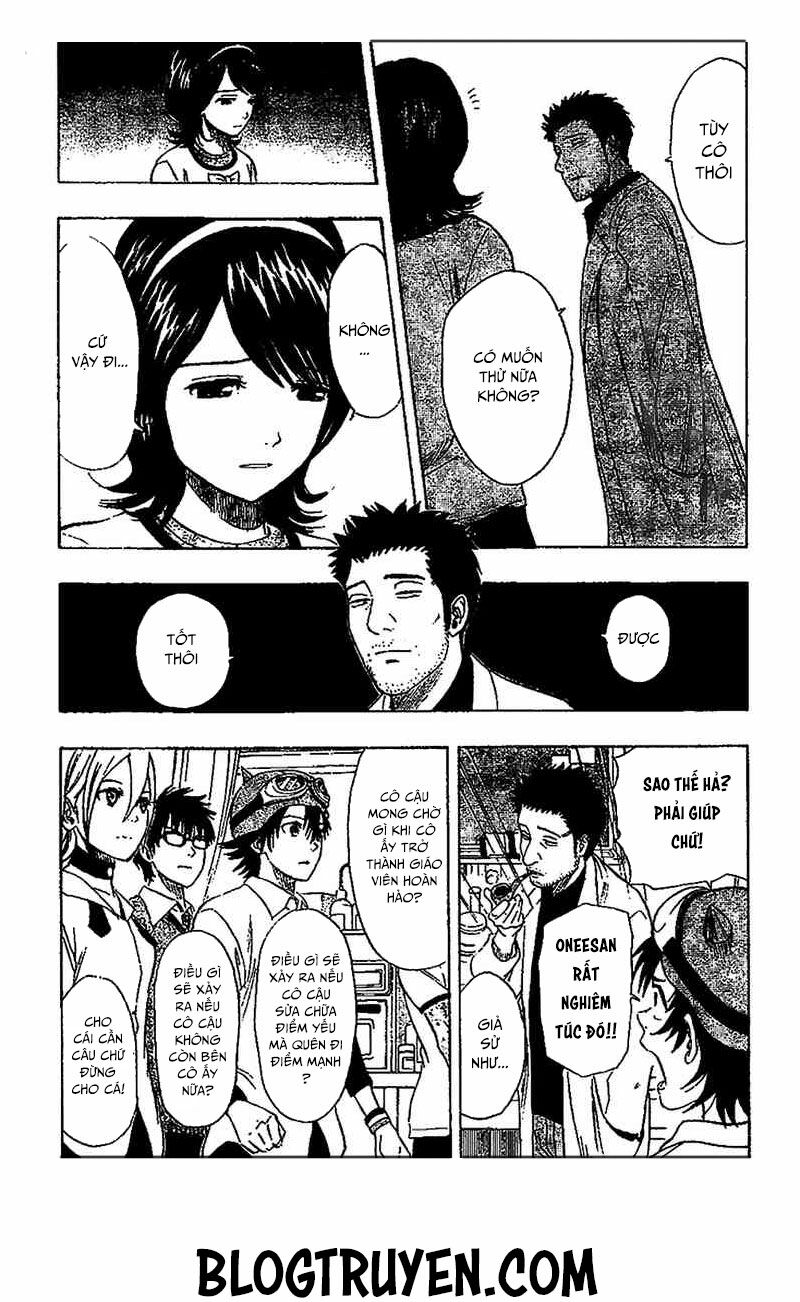 Sket Dance Chapter 65 - Trang 2