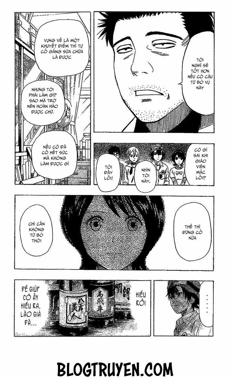 Sket Dance Chapter 65 - Trang 2